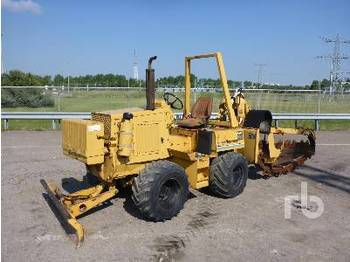 Vermeer V5750 4X4X4 Rubber-Tired Bar - Construction machinery