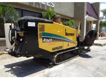 Construction machinery Vermeer d7x11: picture 1