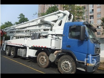 Concrete pump truck Volvo 6X4 W/Zoomlion Zlj5390Thb40: picture 1