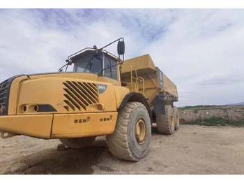 Articulated dumper VOLVO