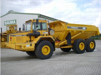 Construction machinery Volvo A 30 C: picture 1