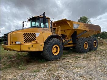 Articulated dumper VOLVO A40D