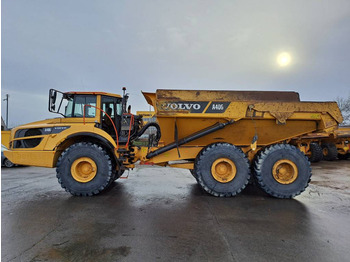 Articulated dumper VOLVO