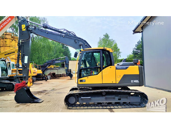 Crawler excavator VOLVO