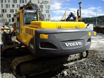 Wheel excavator Volvo EC240BLC: picture 1