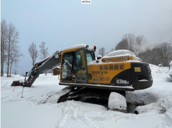 Excavator VOLVO EC240BLC