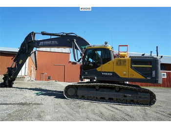 Crawler excavator Volvo EC300EL EXCAVATOR WITH 3D MACHINE CONTROL AND TOOL: picture 1
