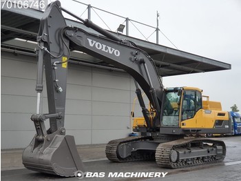 Crawler excavator Volvo EC350 D L NEW UNUSED - CE MACHINE - EC380: picture 1