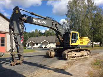 Crawler excavator Volvo EC460BLC: picture 1