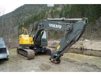 Excavator VOLVO