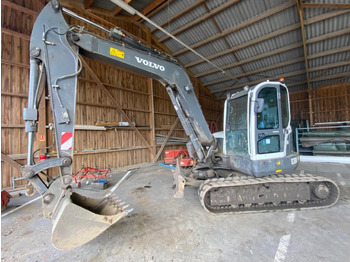 Mini excavator VOLVO