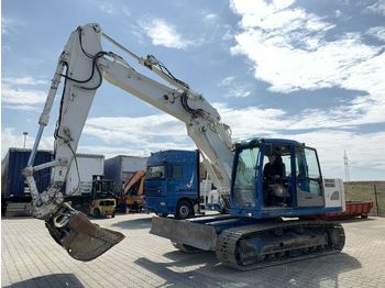 Crawler excavator Volvo  EC 160 CNL * Partikelfilter: picture 1