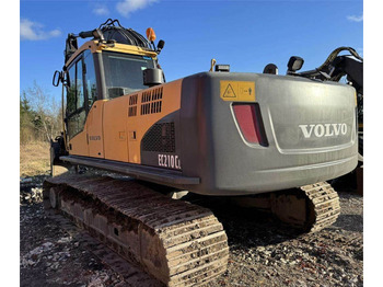Crawler excavator VOLVO EC210CL