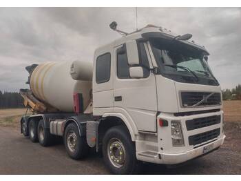 Concrete mixer truck VOLVO FM13