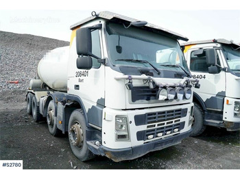 Concrete mixer truck VOLVO FM 480