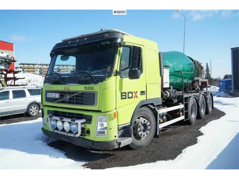 Concrete mixer truck Volvo FM 440 8x4 MIXER TRUCK 12m³: picture 1