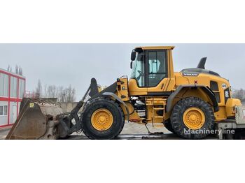 Wheel loader VOLVO