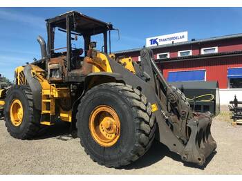 Wheel loader VOLVO L120F