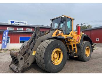 Wheel loader VOLVO