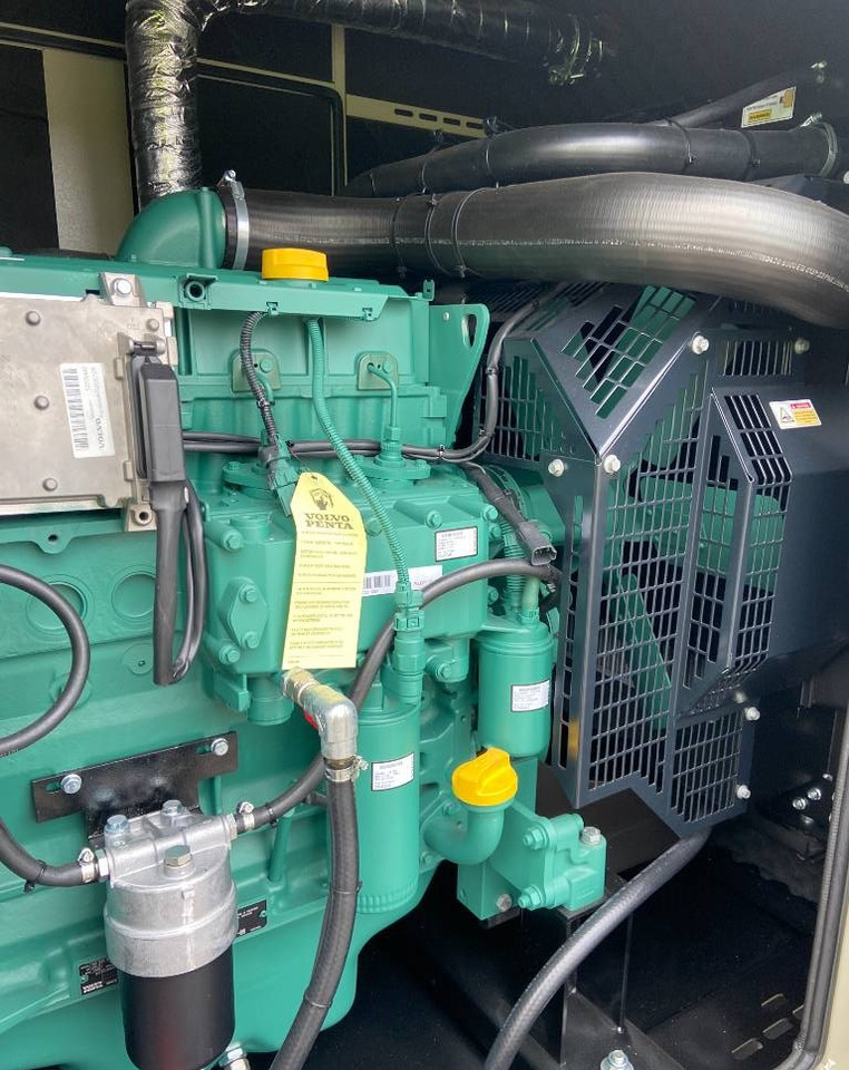 Generator set Volvo TAD532GE - 145 kVA Generator - DPX-18873: picture 11