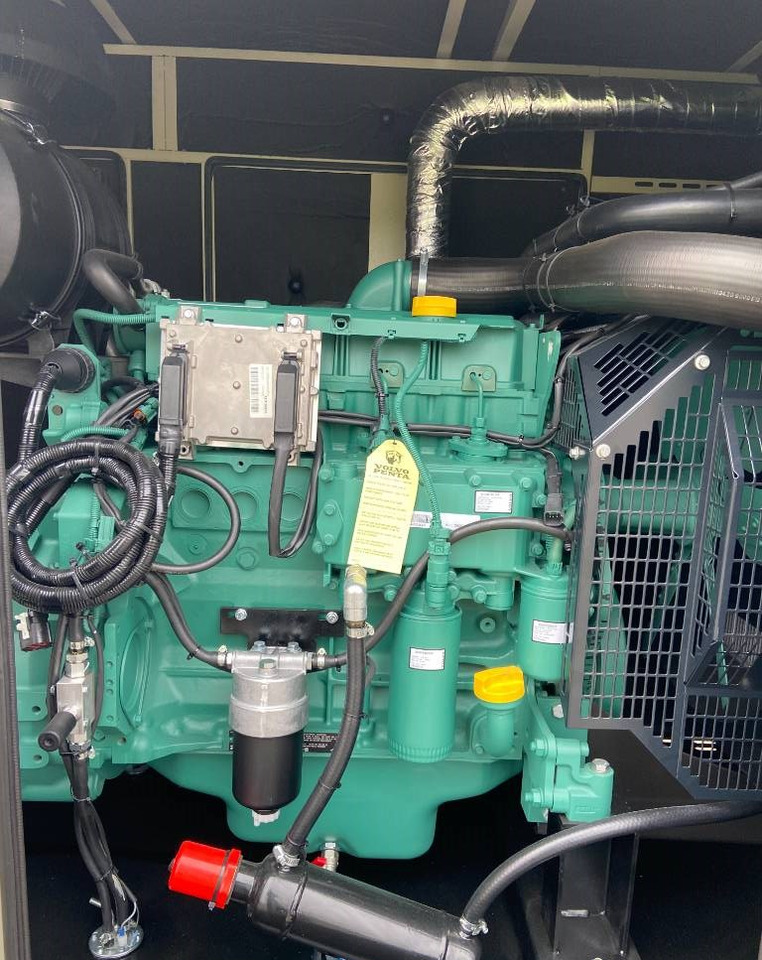 Generator set Volvo TAD532GE - 145 kVA Generator - DPX-18873: picture 10