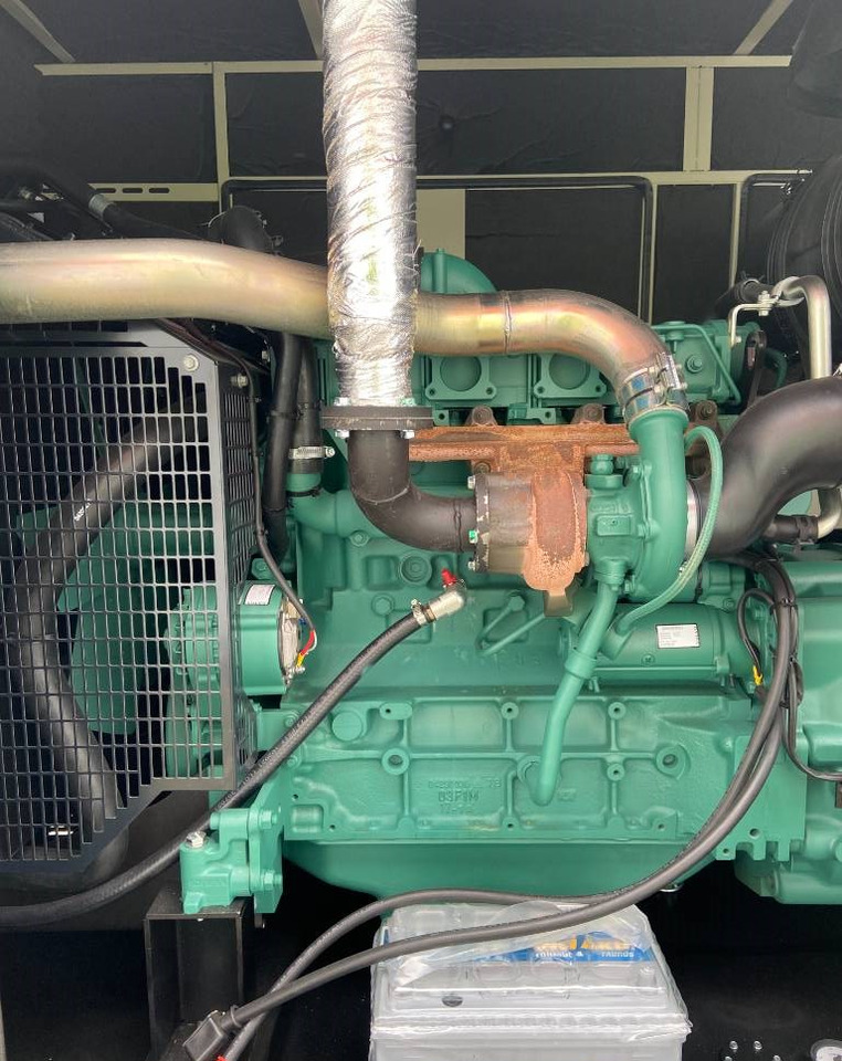 Generator set Volvo TAD532GE - 145 kVA Generator - DPX-18873: picture 7
