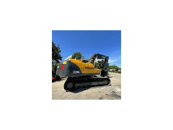 Crawler excavator VOLVO EC210BLC