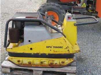 Construction machinery WACKER DPU 7060: picture 1