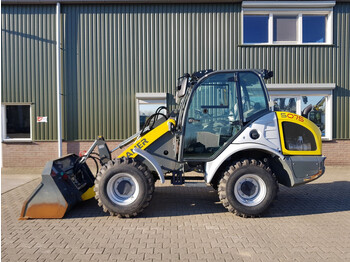 Wheel loader WACKER