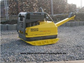 Construction machinery Wacker DPU 100-70 Rüttelplatte: picture 1