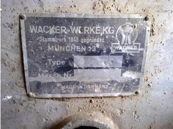 Wacker DVPN 75 - Construction machinery