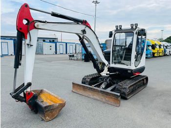 Mini excavator WACKER