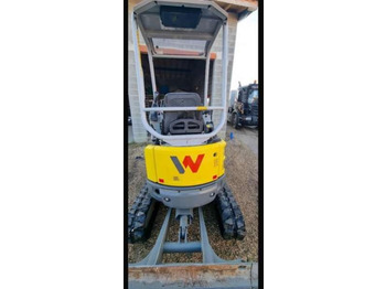 Wacker Neuson EZ17 - Mini excavator: picture 3