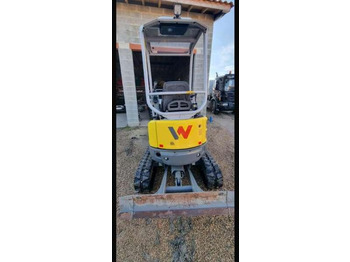 Wacker Neuson EZ17 - Mini excavator: picture 4