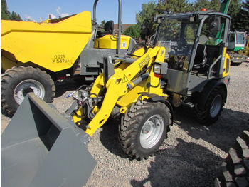 Wheel loader Wacker Neuson  WL 34 Weidemann 2070 CX Radlader: picture 1