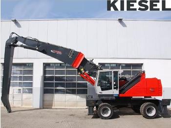  Fuchs KTEG KMC355 E (MHL355 E) - Waste/ Industry handler