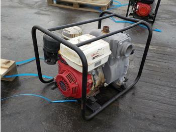  2012 Honda WT30X Water Pump - Water pump