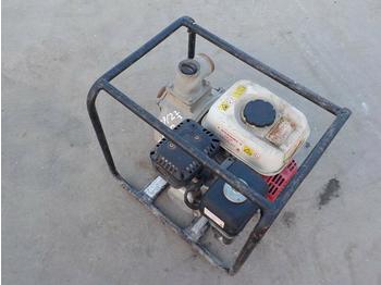  2" Petrol Water Pump, Honda Engine - Water pump