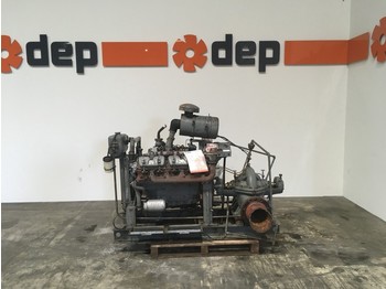 Ford 2802E - Water pump