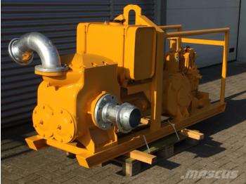 Geho WATERPUMPS ZD900, HATZ 1D81Z  - Water pump