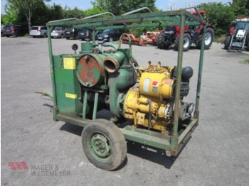  HATZ KOLBENPUMPE Z100N - Water pump