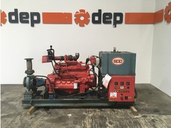 John Deere 6068TF254 - Water pump