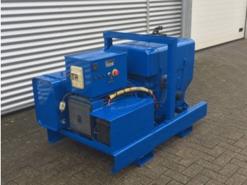 Onbekend Syncro generator+ HATZ 25KVA - HST251-4 - Water pump