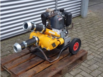 Selwood WATERPUMPS PD75 with LISTER - Water pump