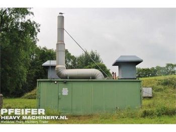 Waukesha H24GLD & STAMFORD HC534C2 Biogas Engine  - Construction machinery