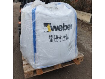 Construction equipment WEBER