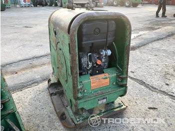 Vibroplate Weber Weber CR 6 CCD CR 6 CCD: picture 1