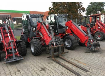 Wheel loader Weidemann 3070 cx 60 T: picture 1