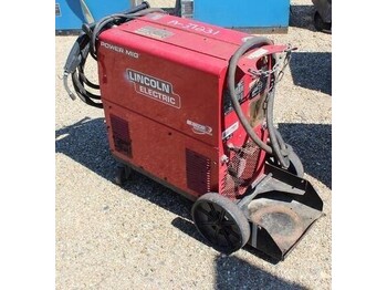  LINCOLN ELECTRIC POWER MIG 350MP 16249 - Welding equipment