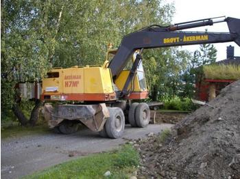  Åkerman H7 MB - Wheel excavator